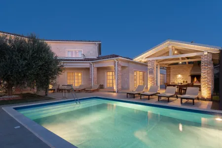Vila Star - Poreč, Istra