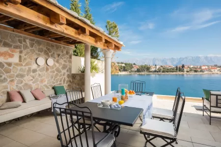 Villa Stara - Brač, Kroatische Inseln