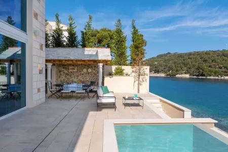 Villa Stara - Brač, Kroatische Inseln