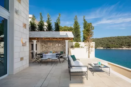 Villa Stara - Brač, Kroatische Inseln