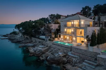 Villa Stara - Brač, Kroatische Inseln