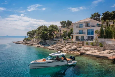 Villa Stara - Brač, Kroatische Inseln