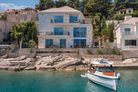 Villa Stara - Brač, Kroatische Inseln