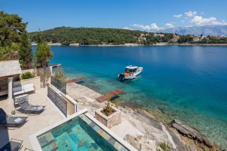 Villa Stara - Brač, Kroatische Inseln