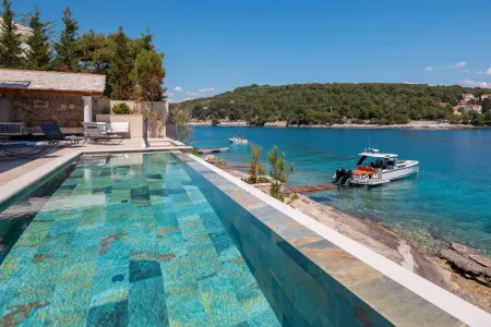 Villa Stara - Brač, Kroatische Inseln