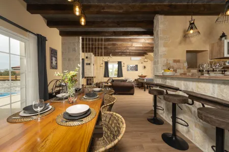 Villa Stella del Lago - Zadar, Dalmatia