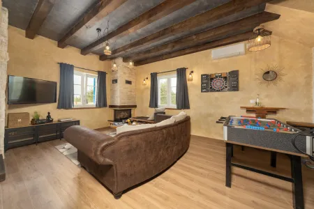 Villa Stella del Lago - Zadar, Dalmatia