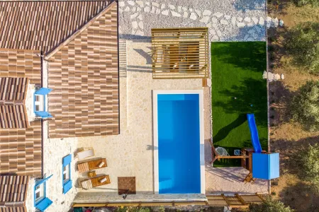 Villa Stella del Lago - Zadar, Dalmatia