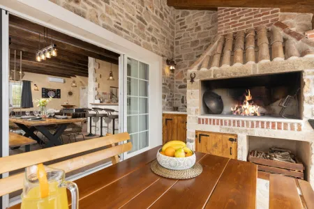 Villa Stella del Lago - Zadar, Dalmatia