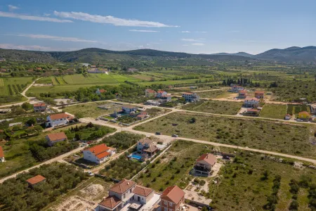 Villa Stella del Lago - Zadar, Dalmatia