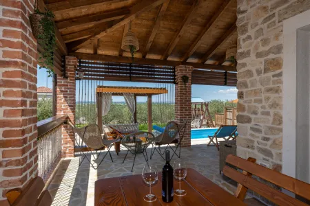 Villa Stella del Lago - Zadar, Dalmatia