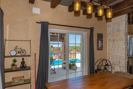 Villa Stella del Lago - Zadar, Dalmatia