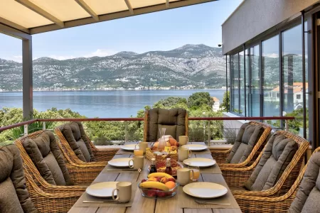 Villa Stella - Korcula, Kroatische Inseln