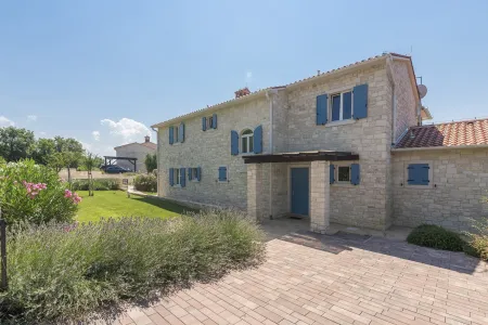 Vila Sterpazzi - Poreč, Istra