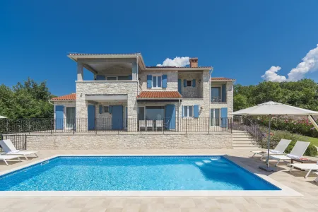 Vila Sterpazzi - Poreč, Istra