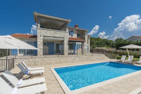 Vila Sterpazzi - Poreč, Istra