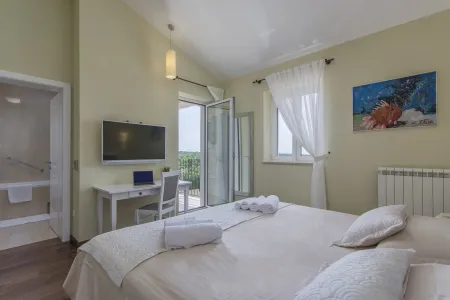 Vila Sterpazzi - Poreč, Istra