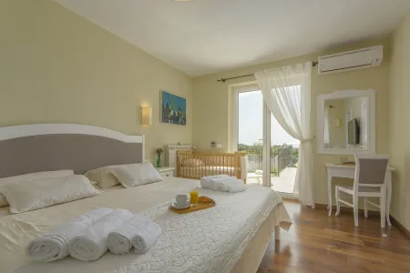 Vila Sterpazzi - Poreč, Istra