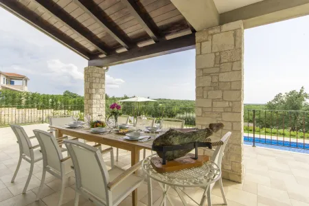 Vila Sterpazzi - Poreč, Istra