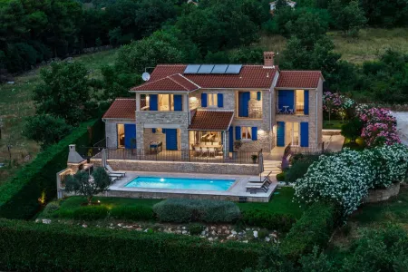 Villa Sterpazzi - Poreč, Istria