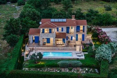 Villa Sterpazzi - Poreč, Istria