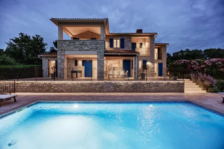Vila Sterpazzi - Poreč, Istra