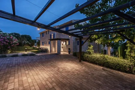 Vila Sterpazzi - Poreč, Istra