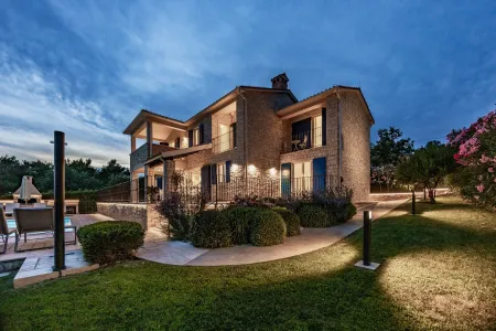 Vila Sterpazzi - Poreč, Istra
