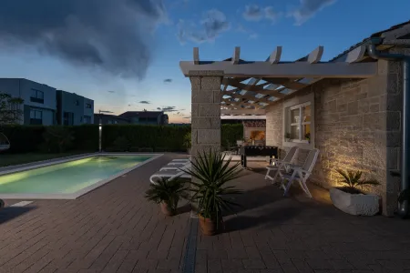 Vila Stina - Zadar, Dalmacija