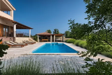 Villa Stokovci - Central Istria, Istria