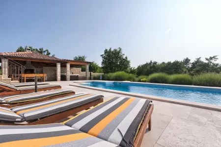 Villa Stokovci - Central Istria, Istria