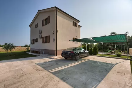 Villa Stokovci - Central Istria, Istria