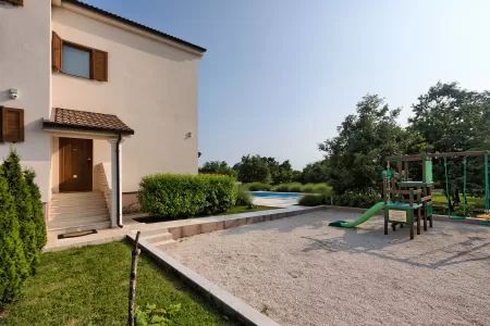 Villa Stokovci - Central Istria, Istria