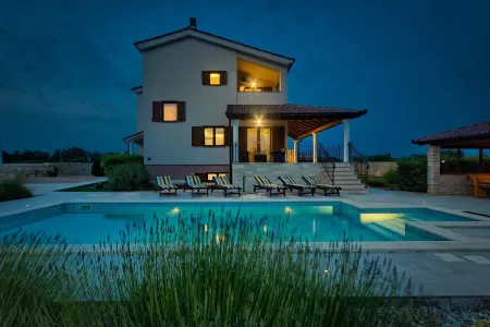 Villa Stokovci - Central Istria, Istria