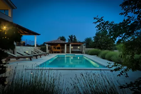 Villa Stokovci - Central Istria, Istria