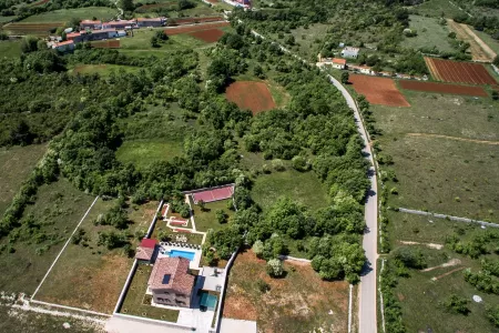 Villa Stokovci - Central Istria, Istria