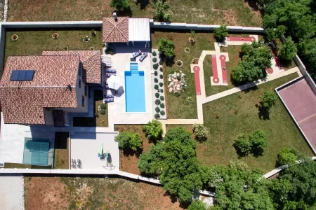 Villa Stokovci - Central Istria, Istria