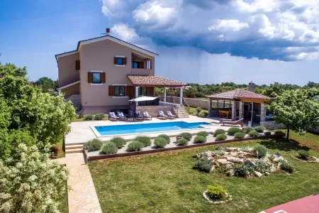 Villa Stokovci - Central Istria, Istria