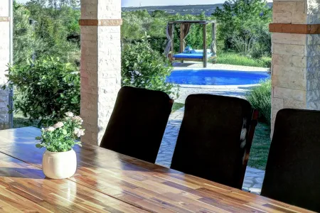 Villa Stone Pearl - Zadar, Dalmatia