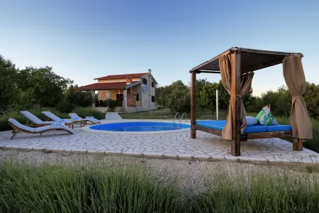 Villa Stone Pearl - Zadar, Dalmatia