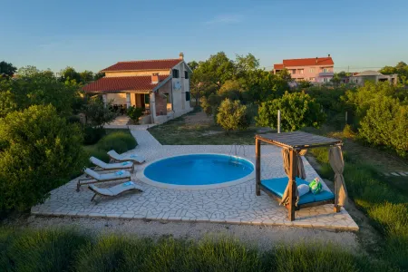 Villa Stone Pearl - Zadar, Dalmatia