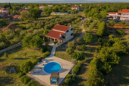 Villa Stone Pearl - Zadar, Dalmatia