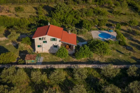 Villa Stone Pearl - Zadar, Dalmatia