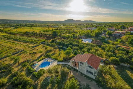 Villa Stone Pearl - Zadar, Dalmatia