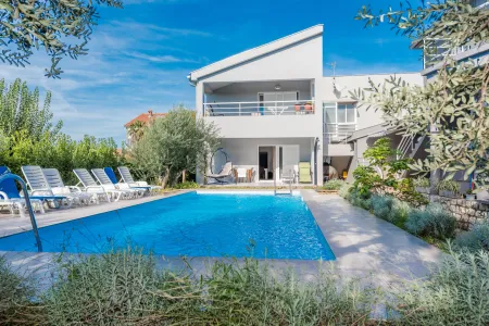 Villa Sukošan - Zadar, Dalmatia