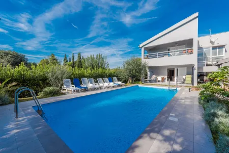 Villa Sukošan - Zadar, Dalmatia