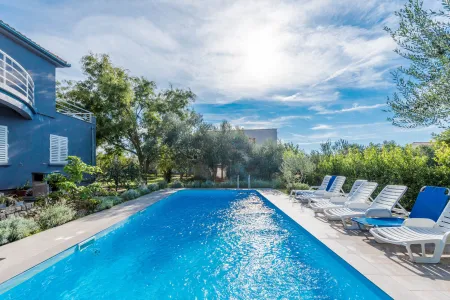 Villa Sukošan - Zadar, Dalmatia