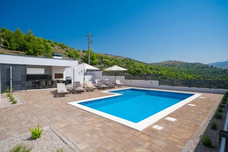 Villa Suncica Zaboric - Sibenik, Dalmatien
