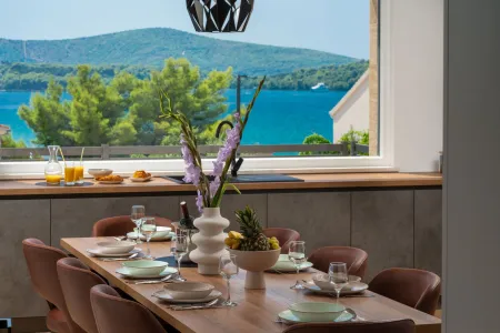 Villa Suncica Zaboric - Sibenik, Dalmatien