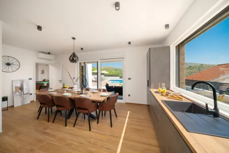 Villa Suncica Zaboric - Sibenik, Dalmatien